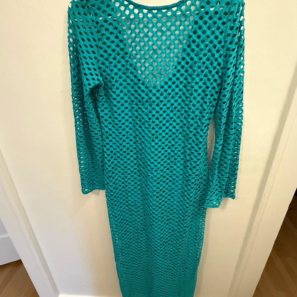Sea Level Australia castaway long coverup, size S, NWT